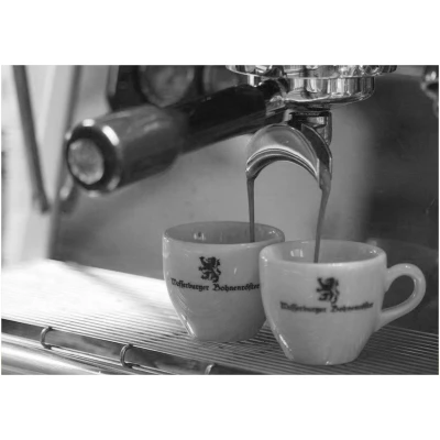 Espresso Genuss