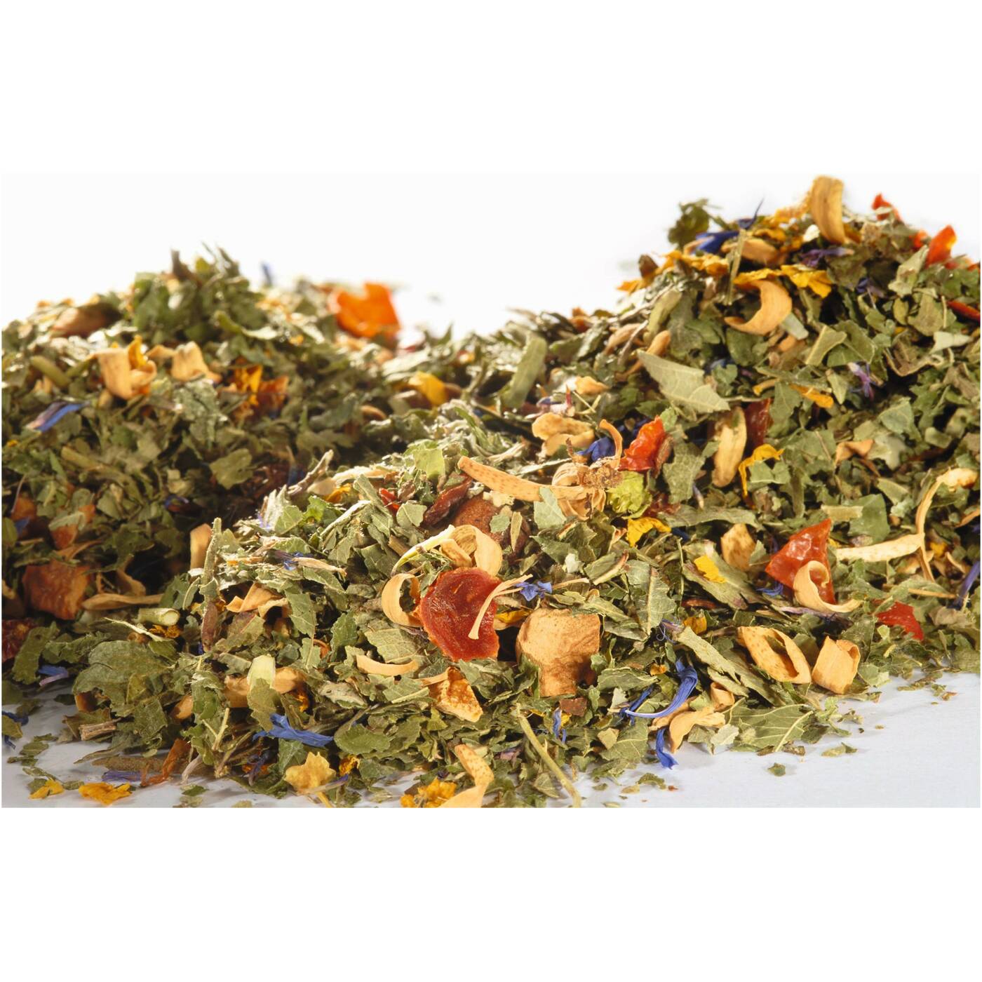 Kräutertee Sonnentempel lose - fruchtige Orange