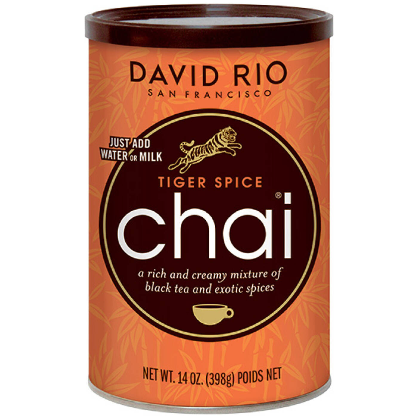 Chai Tee "Tiger Spice"