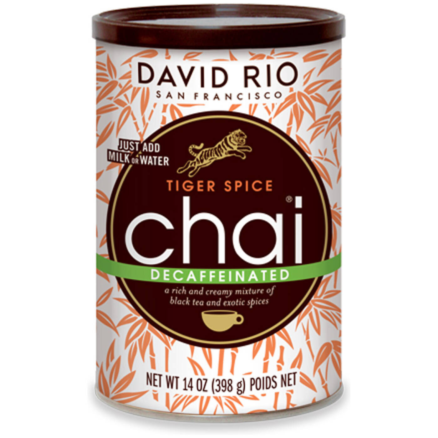 Chaitee Mischung "Tiger Spice - entkoffeiniert"