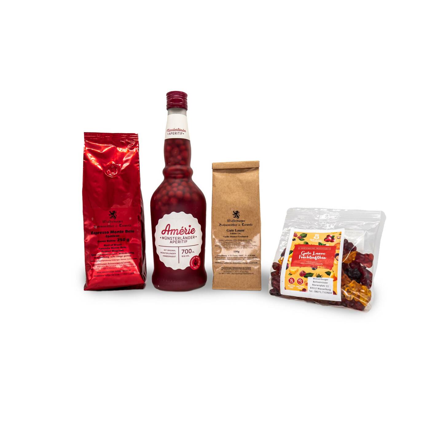 Geschenkbox "Gute Laune "