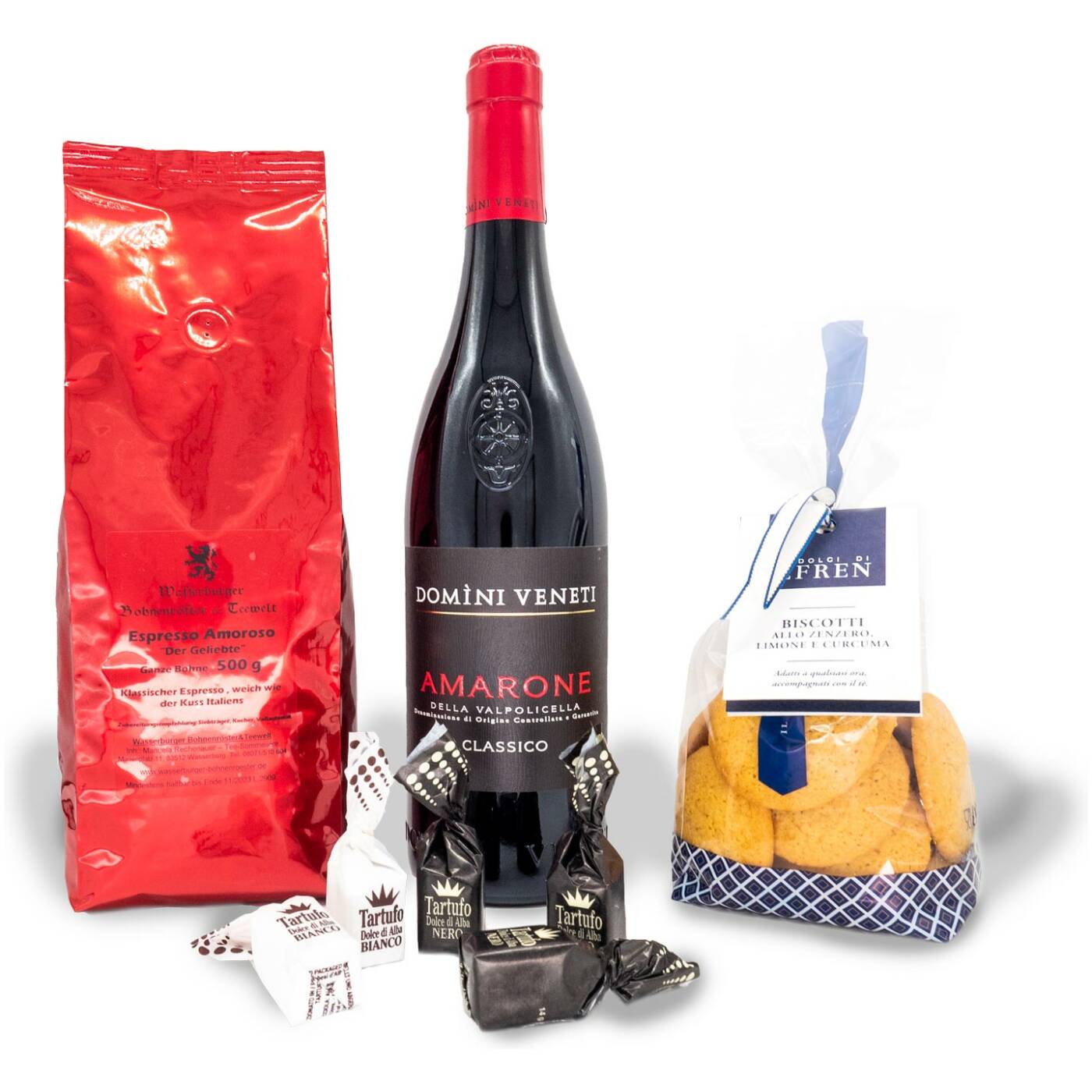 Geschenkbox "Italien"